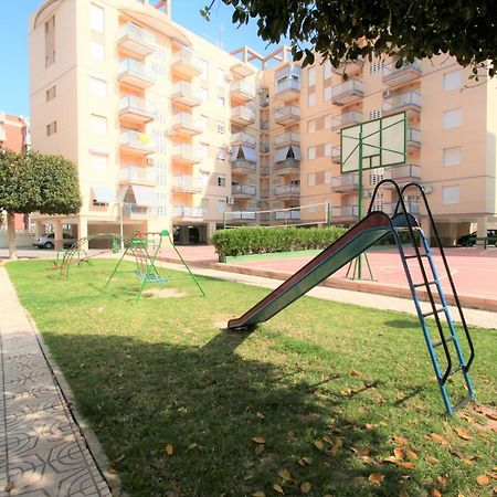 008 - Gaviotas 001 - Comfortholidays Apartman Santa Pola Kültér fotó