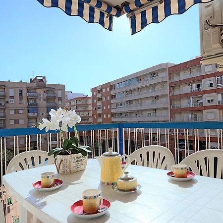 008 - Gaviotas 001 - Comfortholidays Apartman Santa Pola Kültér fotó