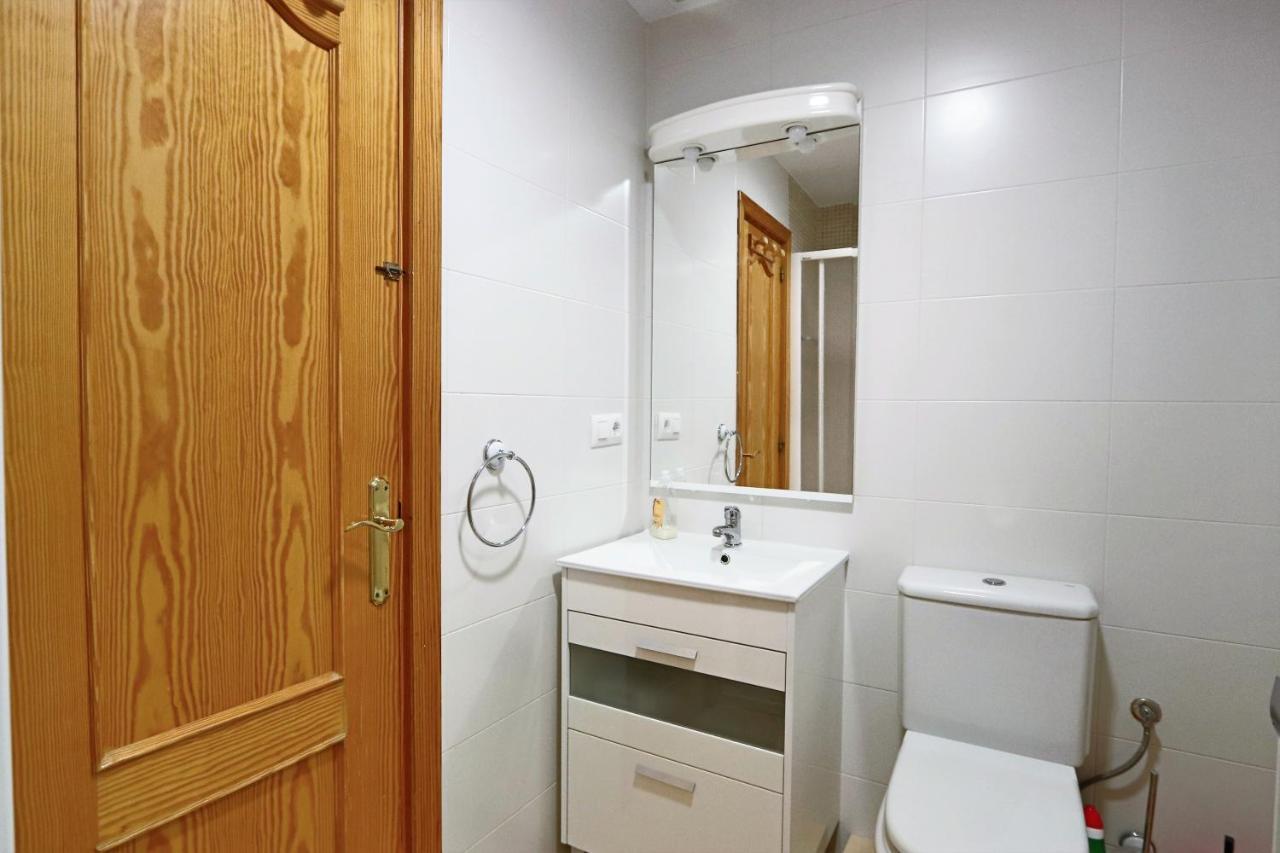 008 - Gaviotas 001 - Comfortholidays Apartman Santa Pola Kültér fotó