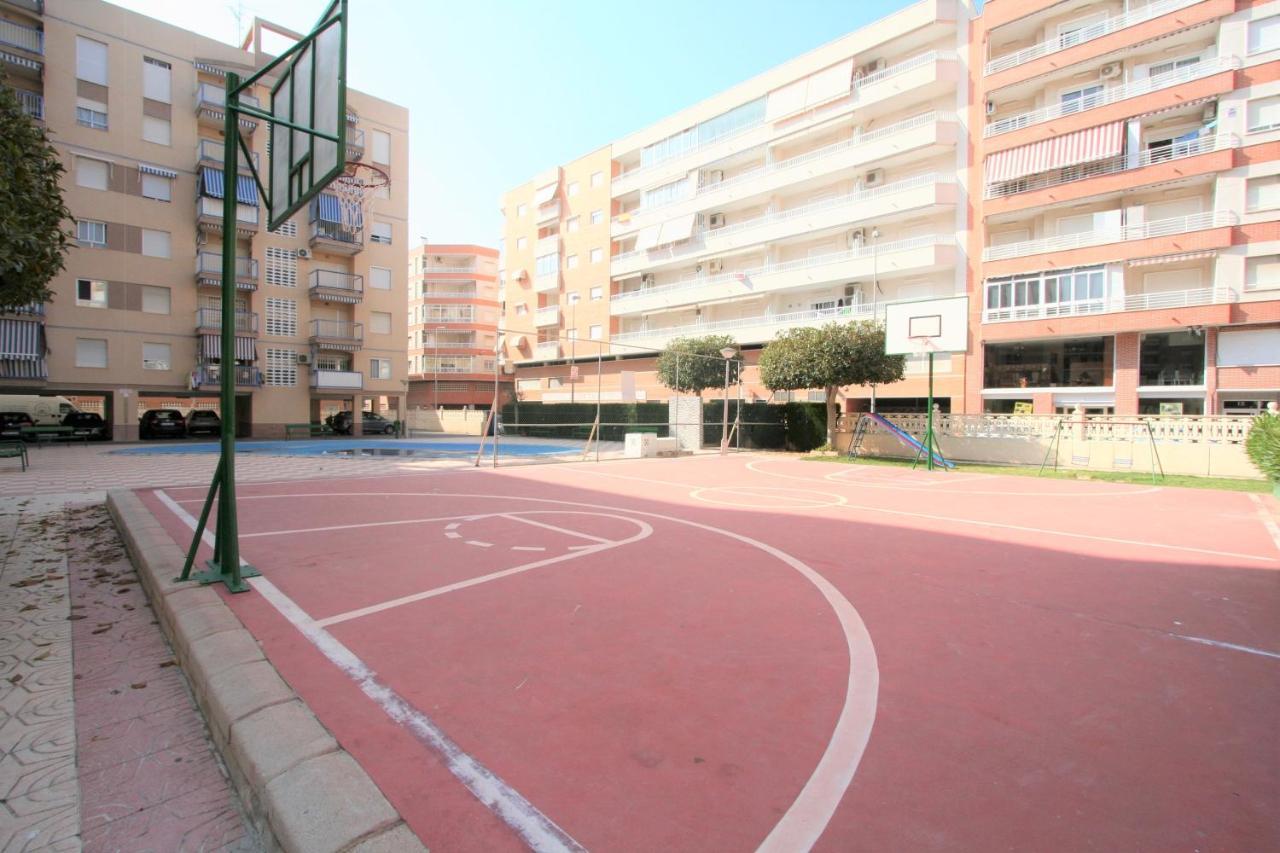 008 - Gaviotas 001 - Comfortholidays Apartman Santa Pola Kültér fotó